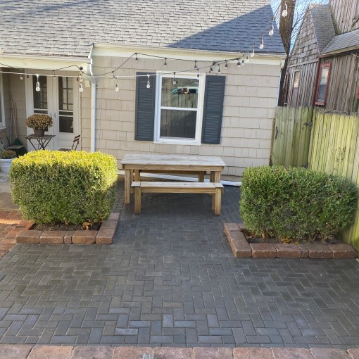 patio-pavers-plant-trees-shrubs